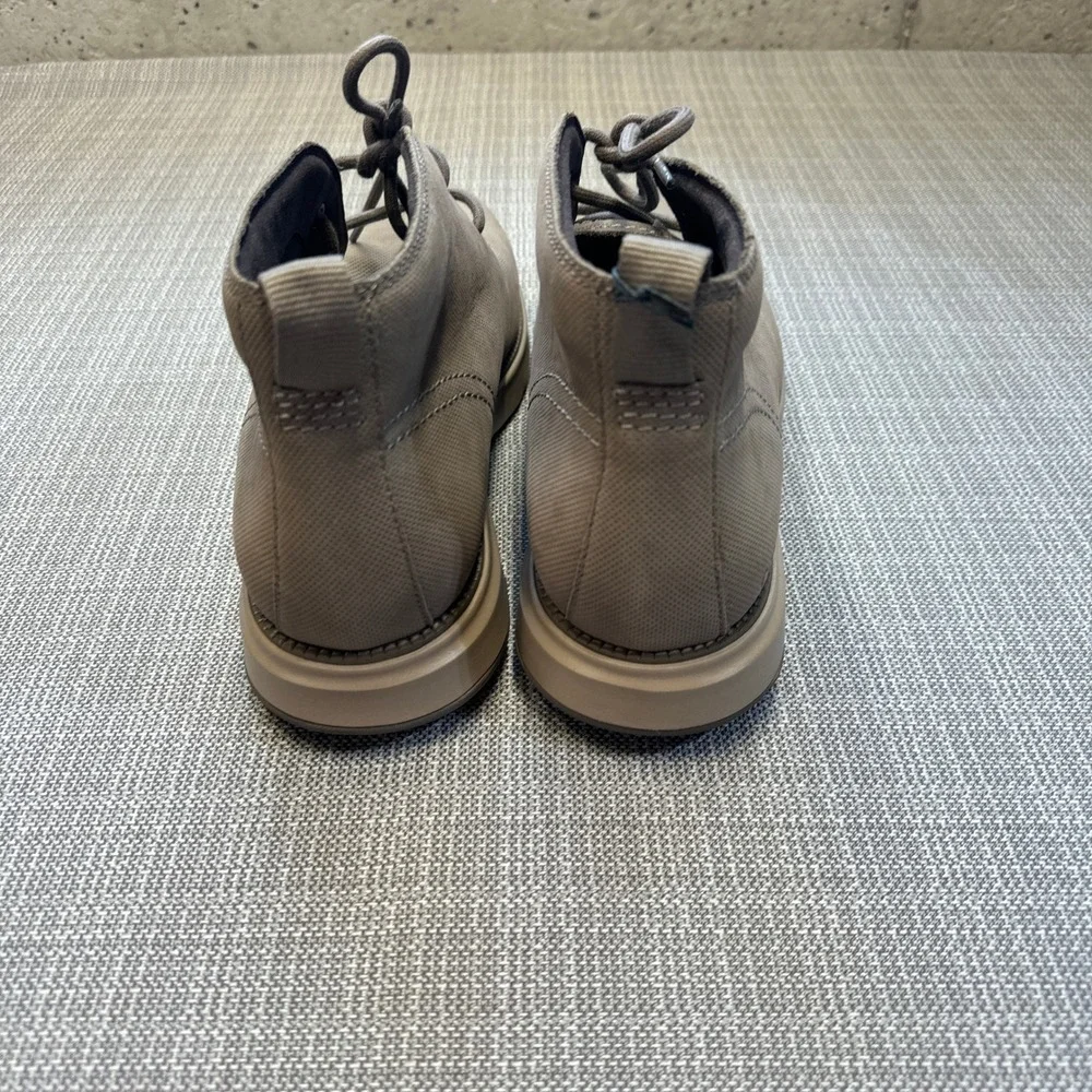 Cole Haan Grand 360 Water Resistant Chukka Boots Mens 13M Taupe